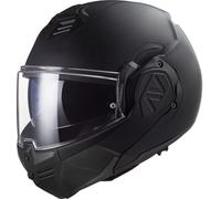 LS2 FF906 Advant Solid Noir Helmet, black, size XS (53/54)