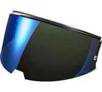 LS2 FF906 ADVANT MOTORCYCLE BIKE HELMET VISOR ANTI-FOG PINLOCK READY CLEAR SMOKE