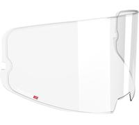 LS2 PINLOCK 120 CLEAR FF906 ADVANT MAX VISION ANTI FOG VISOR INSERT DKS471