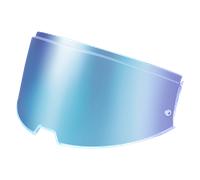 LS2 FF906 ADVANT MOTORCYCLE BIKE HELMET VISOR ANTI-FOG PINLOCK READY CLEAR SMOKE