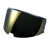 LS2 Motorcycle Helmet Visor Advant FF906 – Clear, Smoke, Gold, Blue, Silver