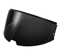 LS2 FF906 ADVANT MOTORCYCLE BIKE HELMET VISOR ANTI-FOG PINLOCK READY CLEAR SMOKE