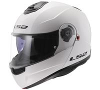 Ls2 Ff908 Strobe Ii Modular Helmet White XS