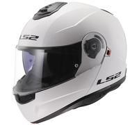 Ls2 Ff908 Strobe Ii Modular Helmet White 3XL