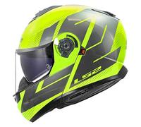 Ls2 Ff908 Strobe Ii Code Modular Helmet