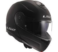 LS2 FF908 Strobe II Solid Matt Black 2XL Helmet