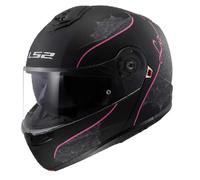 Ls2 Ff908 Strobe Ii Lux Modular Helmet