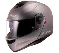 Ls2 Ff908 Strobe Ii Modular Helmet Grey XS