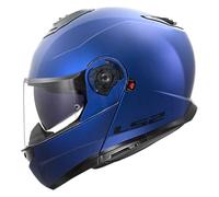 LS2 FF908 Strobe II Solid Helmet, blue matt, size XS (53/54)