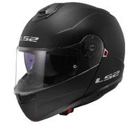 LS2 FF908 Strobe II Solid Helmet, black, size S for Men