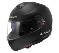 LS2 FF908 Strobe II Modular Helmet Matt Black3XL Matt Black