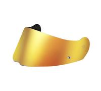 Ls2 Ff908 Screen Golden unisex