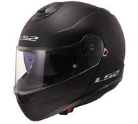 LS2 FF908 Strobe II Solid Helmet, black, size S