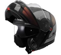 LS2 FF908 Strobe II Orion Modular Motorbike Helmet (L)