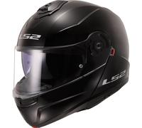 LS2 FF908 Strobe II Solid Helmet, black, size XXL (63/64)