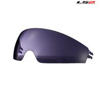 LS2 FF908 STROBE SUN VISOR REPLACEMENT MOTORCYCLE BIKE HELMET VISOR CLEAR TINTED