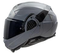 LS2 FF910 Advant 2 Flip-Up Moto Motorcycle Motorbike Helmet Solid Nardo Grey