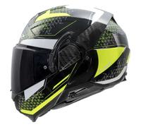 Ls2 Ff910 Advant Ii Astral Modular Helmet Black S