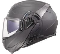 LS2 FF910 Advant II Solid, modular helmet M Matt-Grey