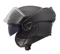 LS2 FF910 Advant II Helmet Solid Matte Black