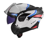Klapphelm LS2 FF910 Advant II Triple ECE2206 Modularhelm Motorradhelm