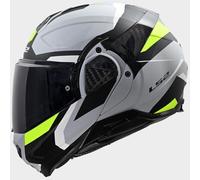 Ls2 Ff910 Advant Ii Triple Modular Helmet Grey S