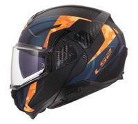 Ls2 Ff910 Advant Ii Glide Modular Helmet Black XS