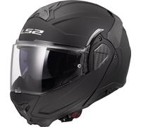 LS2 FF910 Advant II Helmet, Matte Black, XXS (51/52)