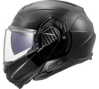 LS2 FF910 Advant II Helmet, black, size S (55/56)