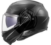 Ls2 Ff910 Advant Ii Jeans Modular Helmet Black 2XL