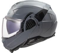 Ls2 Ff910 Advant Ii Modular Helmet Grey S