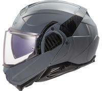 LS2 FF910 Advant II Helmet, grey, size XS (53/54)