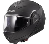 LS2 FF910 Advant II Helmet, black matt, size XXS (51/52)