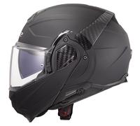 LS2 FF910 Advant II Helmet Solid Matte Black