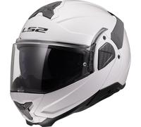 LS2 FF910 Advant II Helmet, white, size L (59/60)