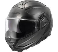 Ls2 Ff910 Advant Ii Jeans Modular Helmet Silver L