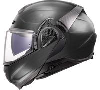LS2 FF910 Advant II Jeans, modular helmet XS Dark Grey