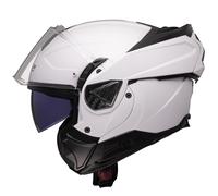 LS2 FF910 Advant II Solid, modular helmet 3XL White