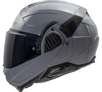 LS2 FF910 Advant II - Solid Nardo Grey Motorcycle Motorbike Helmet