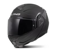 LS2 FF910 Advant II Modular Helmet BlackM Black