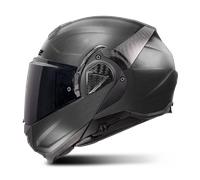 LS2 FF910 Advant II Modular Helmet BlackXS Black