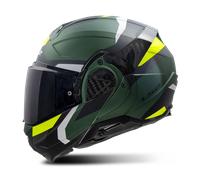 LS2 FF910 Advant II Modular Helmet OliveXS Olive