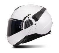 LS2 FF910 Advant II Modular Helmet WhiteS White