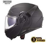 LS2 LS2 - Helmet FF910 Advant II Black Matt XL