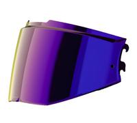 LS2 FF910 VISOR RAINBOW - (LS2 ADVANT II) Motorcycle Motorbike