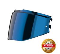 LS2 FF910 VISOR IRIDIUM BLUE - (LS2 ADVANT II) Motorcycle Motorbike