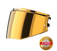 LS2 FF910 Advant II Motorcycle Helmet Visor Anti-Fog Pinlock Ready Clear Smoke