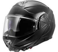 LS2 FF910 Advant II Helmet, black, size S for Men