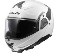 LS2 FF910 ADVANT II SOLID Klapphelm weiss S