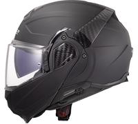 LS2 FF910 Advant II Solid, modular helmet XS Matt-Black